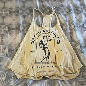 Golden Aesthetics stringer